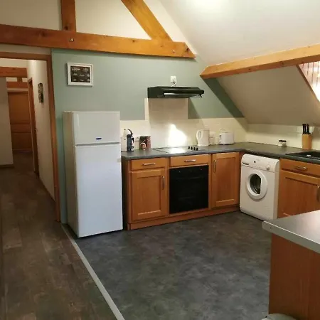 Alpehytte Chalet Charmant A Marsous Avec Jacuzzi Et Sauna Arrens-Marsous