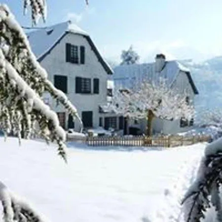 Chalet Charmant A Marsous Avec Jacuzzi Et Sauna Alpehytte Arrens-Marsous