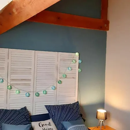 Alpehytte Chalet Charmant A Marsous Avec Jacuzzi Et Sauna Arrens-Marsous