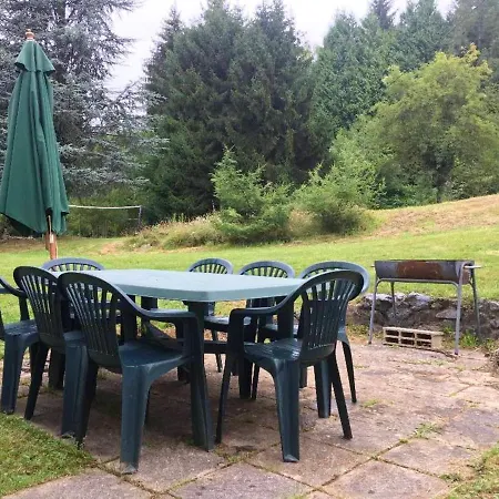 Chalet Charmant A Marsous Avec Jacuzzi Et Sauna Alpehytte *