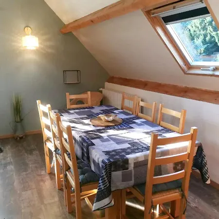 Chalet Charmant A Marsous Avec Jacuzzi Et Sauna *