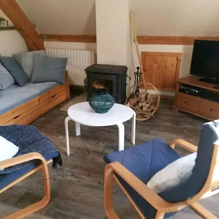 Chalet Charmant A Marsous Avec Jacuzzi Et Sauna Arrens-Marsous