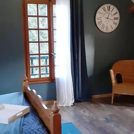 Chalet Charmant A Marsous Avec Jacuzzi Et Sauna * Arrens-Marsous