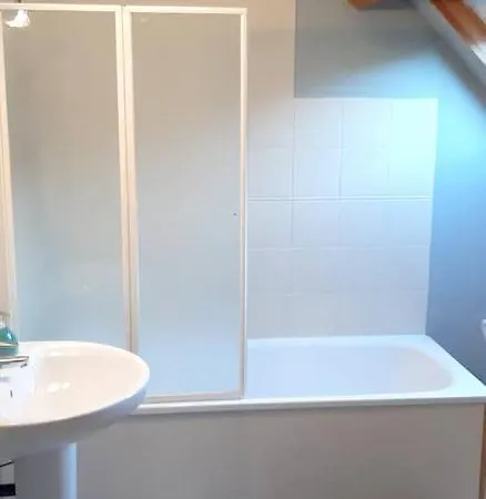 Chalet Chalet Charmant A Marsous Avec Jacuzzi Et Sauna