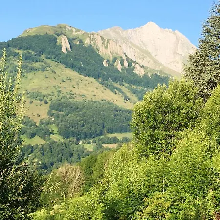 Chalet Charmant A Marsous Avec Jacuzzi Et Sauna *