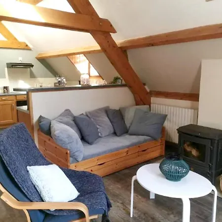 Chalet Charmant A Marsous Avec Jacuzzi Et Sauna Chalet