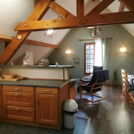 Chalet Charmant A Marsous Avec Jacuzzi Et Sauna *