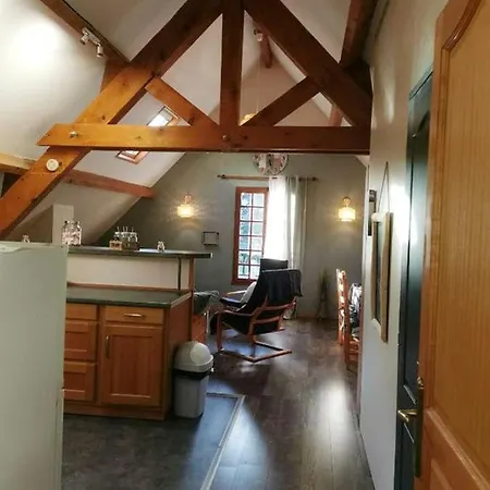 Chalet Chalet Charmant A Marsous Avec Jacuzzi Et Sauna *
